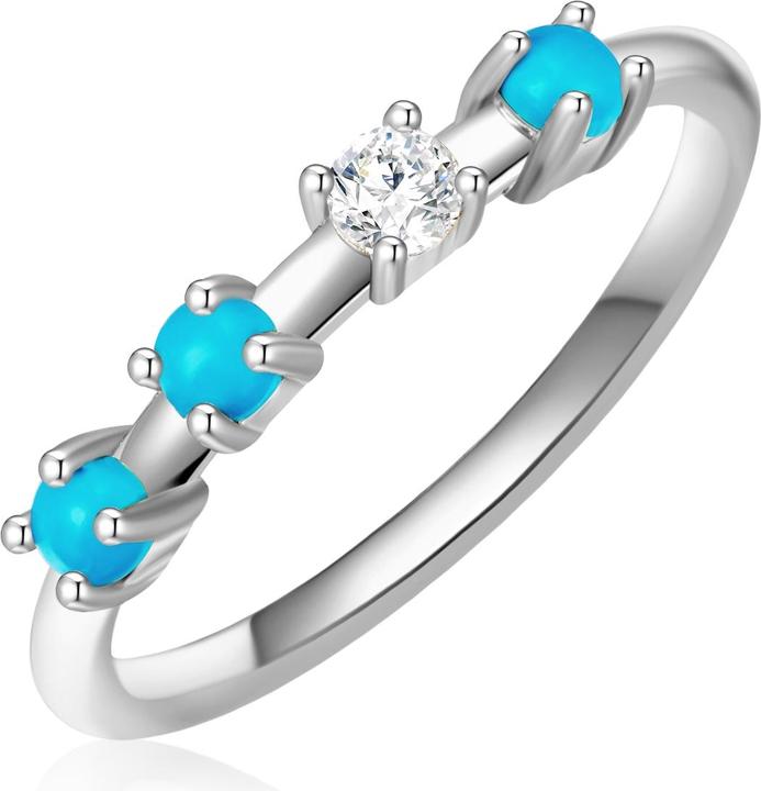 Glanzstücke München Damen Sterling Silber Zirkonia silber - 31506