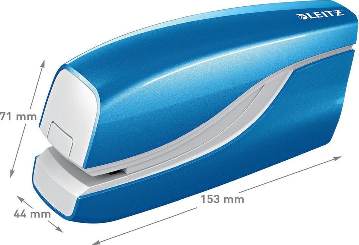 Actual product image Leitz WOW Electric Stapler NeXXt (10 Sheets)
