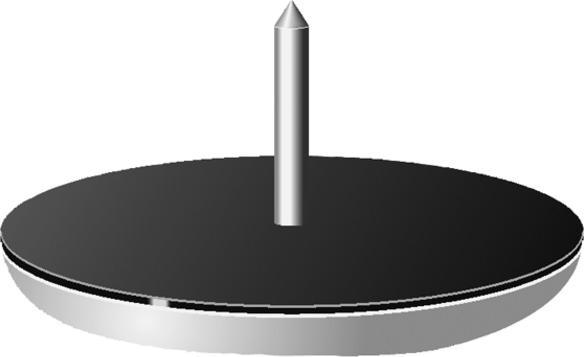 Produktbild Wagner System Möbelgleiter PTFE 30mm SB (1 Stück)
