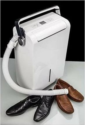 Produktbild ecofort ecoQ DryAir 35L Energy Saver (85 m², 35 l/24h)