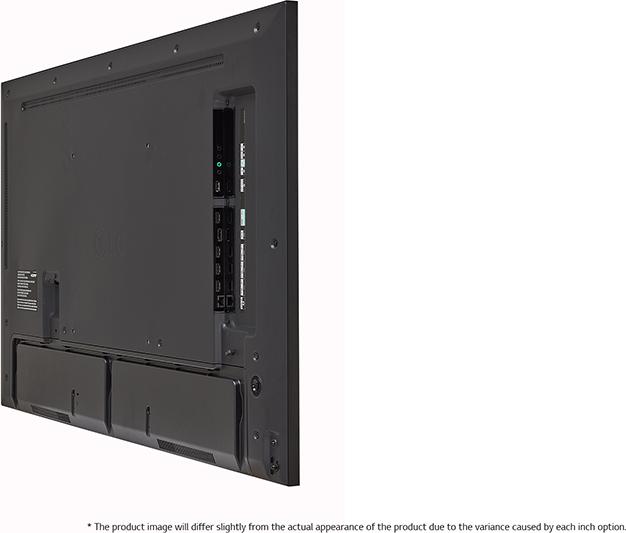 Produktbild LG Dis Public 65 65UH5N-E (3840 x 2160 Pixel, 65")