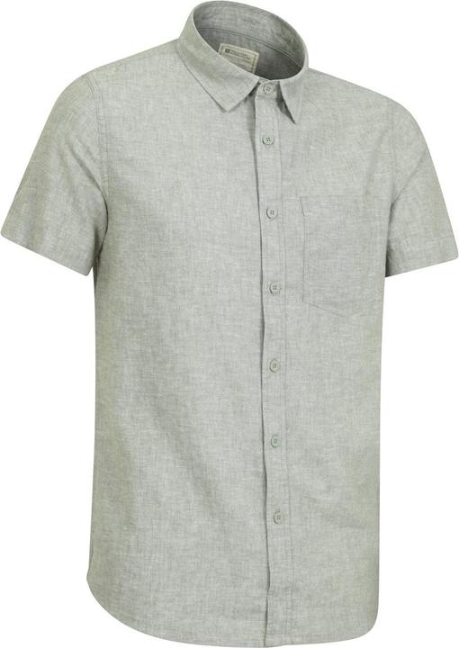 Image du produit Mountain Warehouse - Chemise LOWE - Homme (S)