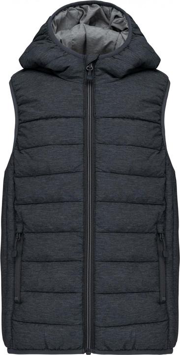 Produktbild Proact Ärmellose Daunenjacke mit Kapuze (XS)