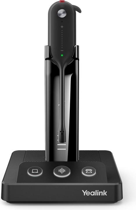 Produktbild Yealink WH63 UC DECT Headset V4 (Kabellos, USB-C)