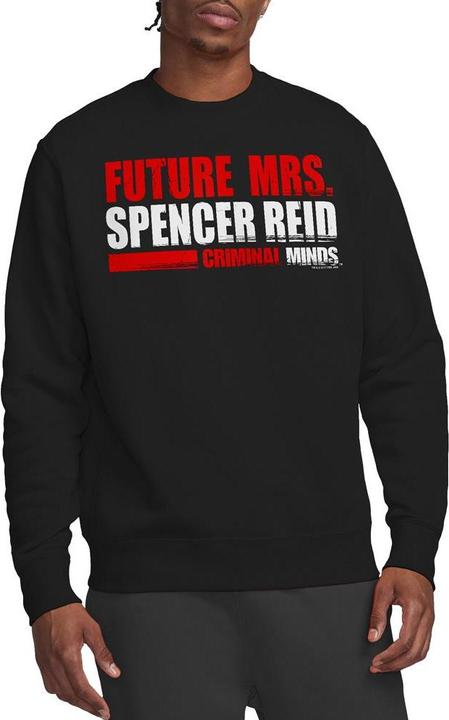 Produktbild Criminal Minds Future Bride Sweatshirt (XXL)
