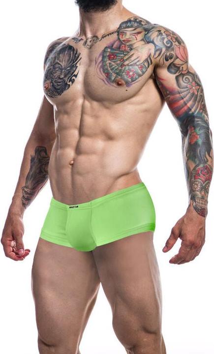 Produktbild Cut4men Booty Shorts Neongr?N S (S)
