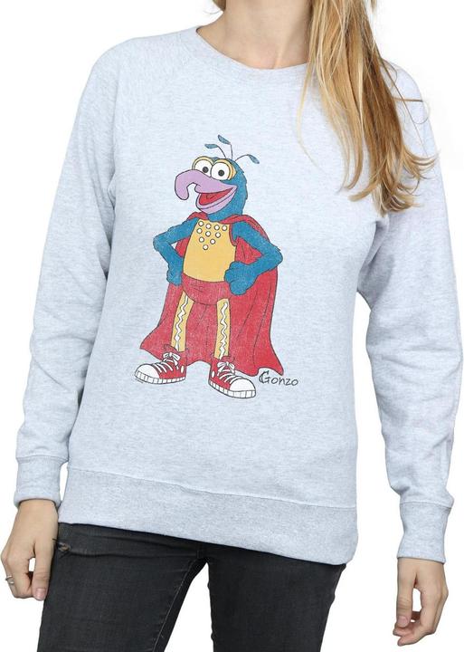 Produktbild Gildan Classic Sweatshirt (XXL)