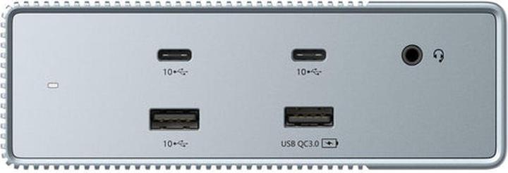 Produktbild Targus HyperDrive Gen 2 (USB-C, 15 Ports)