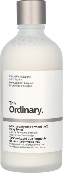 The Ordinary Saccharomyces fermentano al 30% (Acqua tonica, 100 ml)