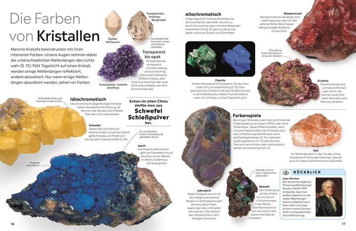Image du produit memo Wissen. Edelsteine und Kristalle (Allemand, R. F. Symes, R. R. Harding, Wolfgang Bick, 2024)