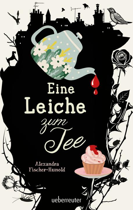 Actual product image Fischer-Hunold:Eine Leiche zum Tee (Ers (German, Alexandra Fischer-Hunold, 2024)