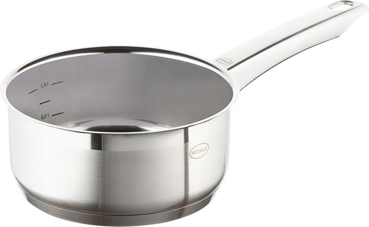 Immagine prodotto Rösle Pentola (16 cm, Pentola, Acciaio inossidabile)