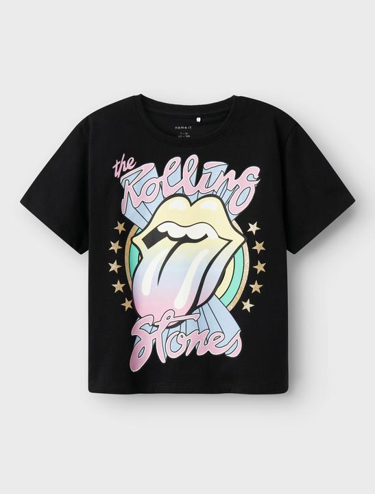 Produktbild Name it Nkfdysa Rollings Ss Nreg Top Noos Unv (146)