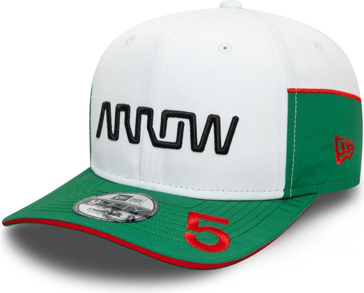 Actual product image New Era 9Fifty Snapback Cap - McLaren INDYCAR Pato O'Ward S (S/M)