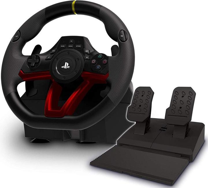HORI Racing Wheel APEX Wireless RWA (PS4, PC)