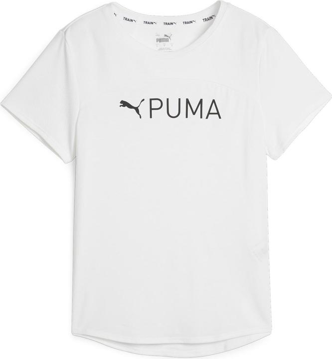 Actual product image Puma Fit Logo Ultrabreathe Tee (L)