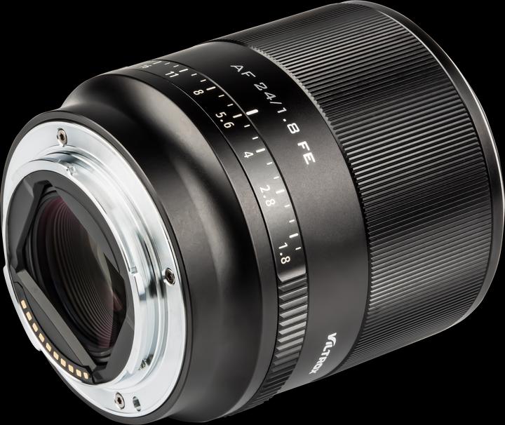 Produktbild Viltrox AF 24/1.8 E Full Frame. Manual focus Cine lens for for Sony E mount (Sony E, APS-C / DX)