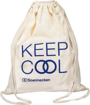 Soennecken Baumwollrucksack Kordelzug 0011