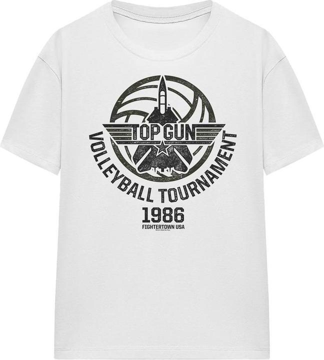 Top Gun Volleyball TShirt (M)
