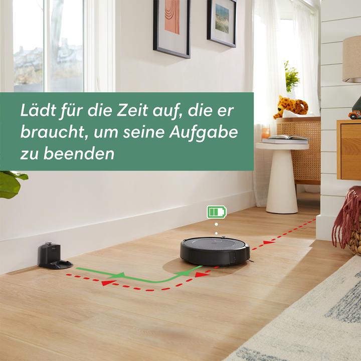 Actual product image iRobot Roomba i5 (Robot vacuum)