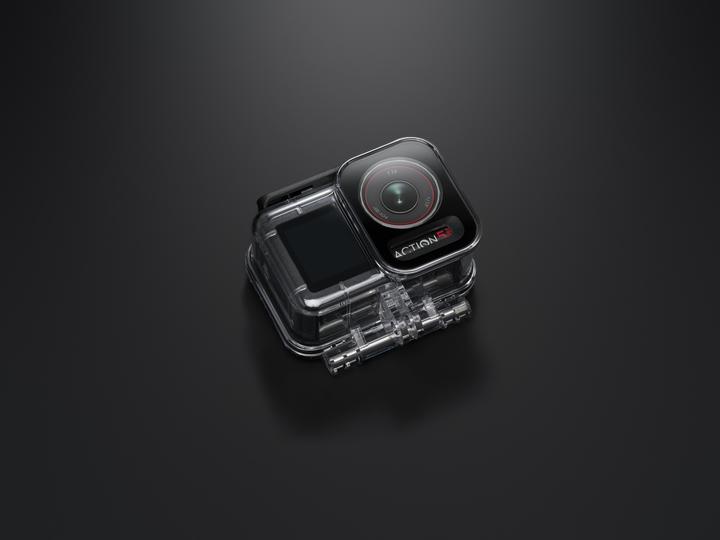 Actual product image DJI Waterproof housing for Osmo Action 3, 4 and 5 Pro (Osmo Action 3, Osmo Action 4, Osmo Action 5 Pro)