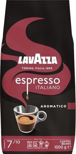 Image du produit Lavazza Espresso italien Aromatico (1000 g, Torréfaction moyenne)