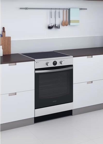 Immagine prodotto Indesit IS67IQ8CCX/FR