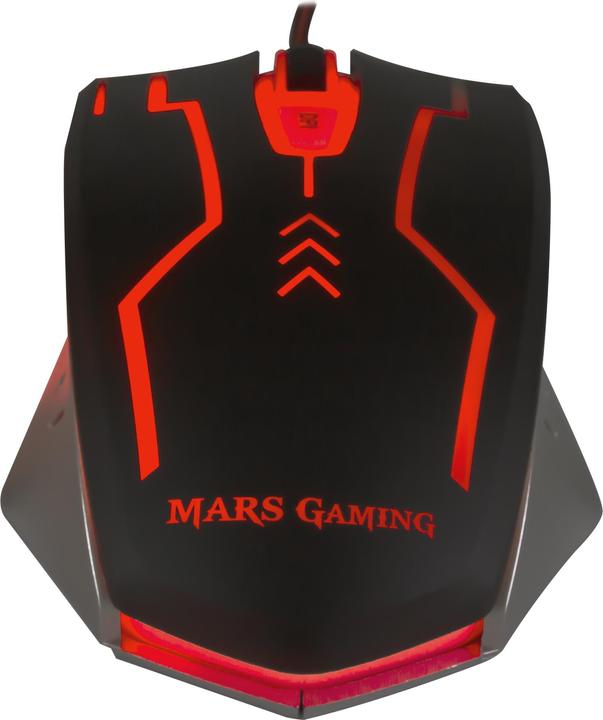Actual product image Tacens Mars Gaming MM2 (Cable)