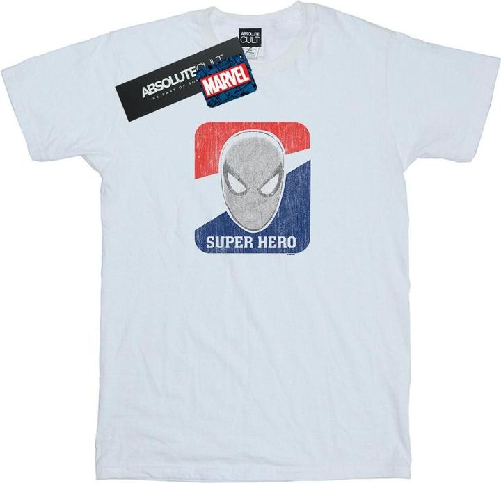 Immagine prodotto Spider-Man Superhero Sports Maglietta Uomo (L)