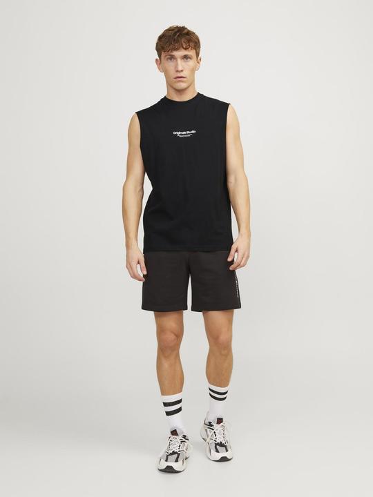 Immagine prodotto Jack & Jones Canotta stampata a girocollo Canotta (L)