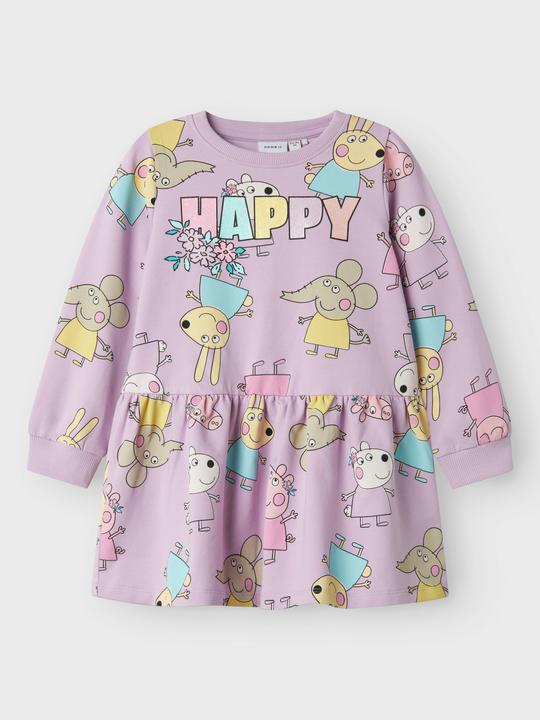 Produktbild Name it Peppa Wutz Kleid (98)