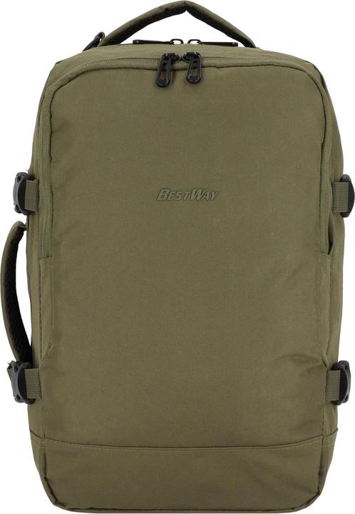 Immagine prodotto Worldpack BestWay zaino 41,5 cm scomparto per laptop (17 l)