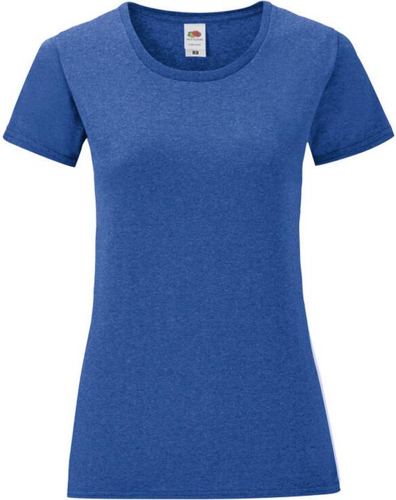 Image du produit Fruit of the Loom - T-shirt ICONIC - Femme (XXL)