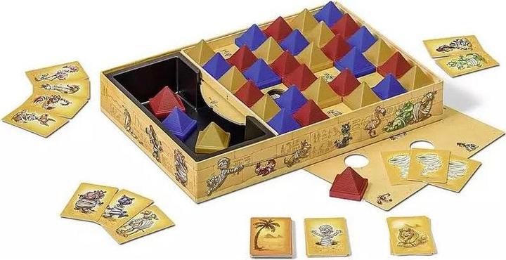 Produktbild Ravensburger Ramses Junior (Deutsch, Italienisch)