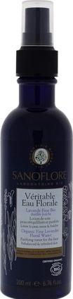 Sanoflore Eau Florale Organic Floral Water (Tonic water, 200 ml)