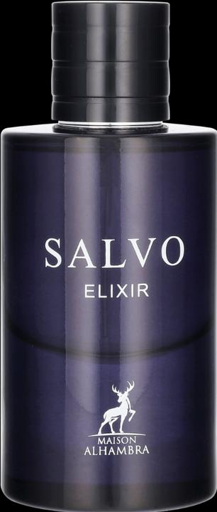 Image du produit Maison Alhambra Élixir Salvo (Eau de parfum, 60 ml)