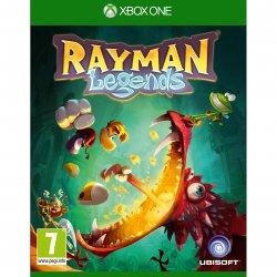 Immagine prodotto Ubisoft Rayman Legends /Xbox One (Xbox One S, Xbox One X, DE)