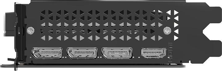 Actual product image PNY GEFORCE RTX 5060 TI 16GB (16 GB)