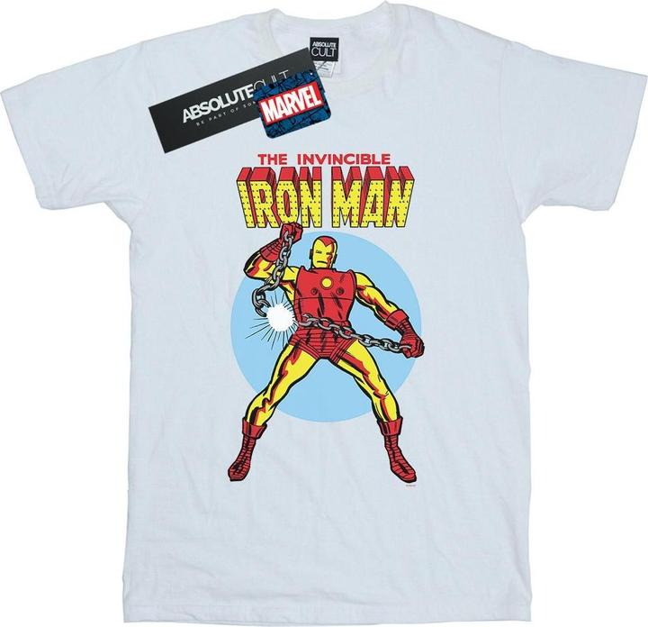 The Invincible Iron Man TShirt