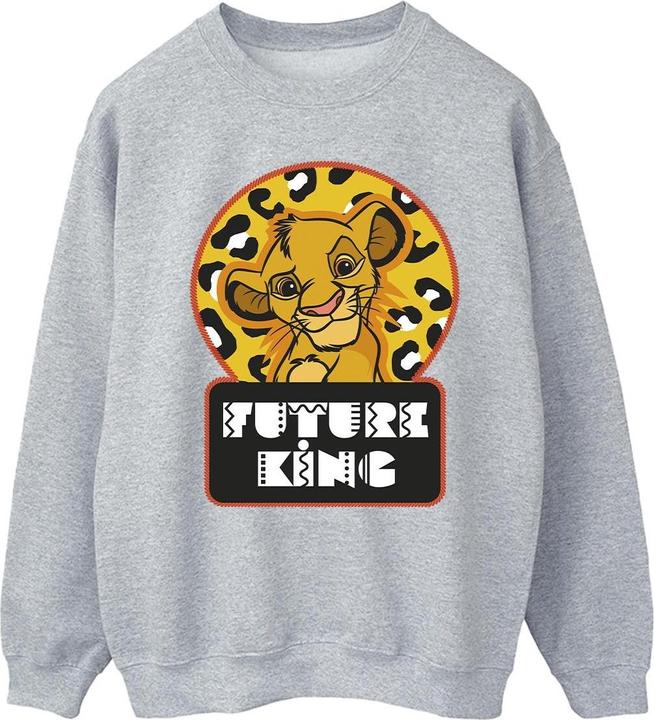 Image du produit Disney - Sweat THE LION KING FUTURE SIMBA - Homme (XL)