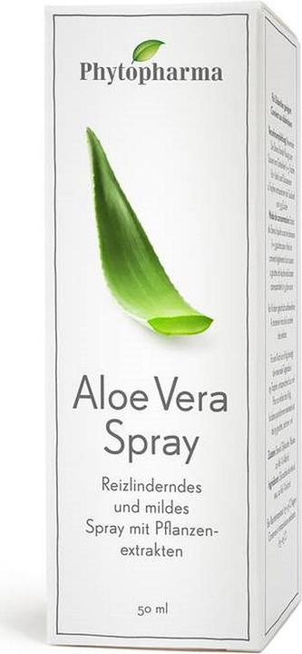 Produktbild Phytopharma Aloe Vera (Körpercreme, 50 ml)