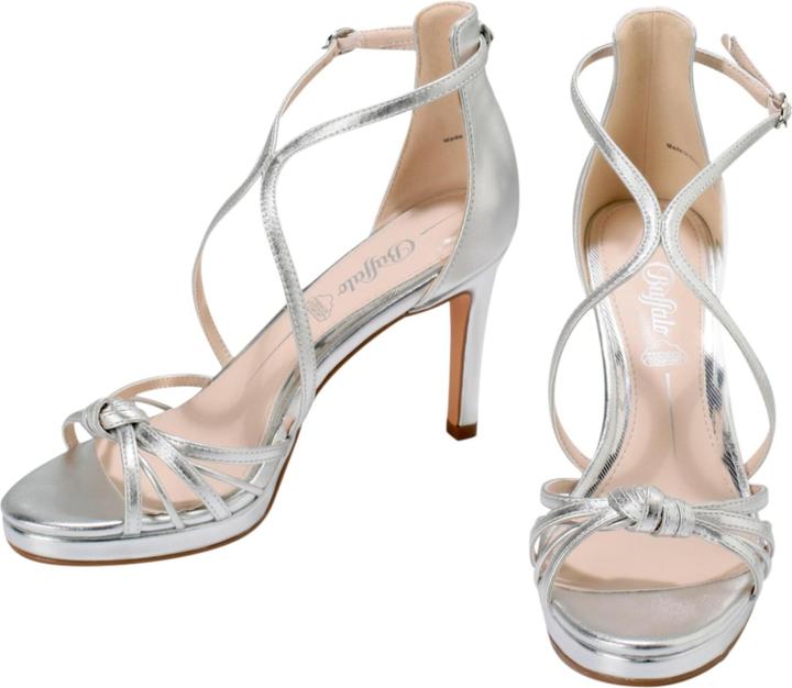 Actual product image Buffalo Serena Bow Sandal Heel - 109729 (41)
