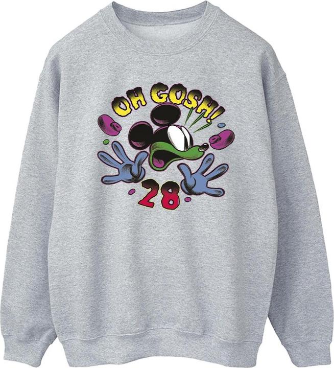 Produktbild Disney Mickey Mouse Oh Gosh Pop Art Sweatshirt (XL)