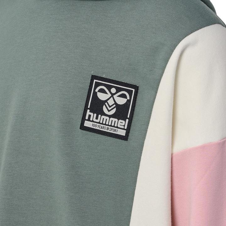 Actual product image hummel hmlPALOMI HOODIE (140)