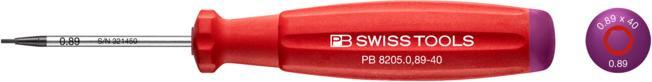Immagine prodotto PB Swiss Tools Chiave a perno PB 8205 0,89 (Chiave a brugola)