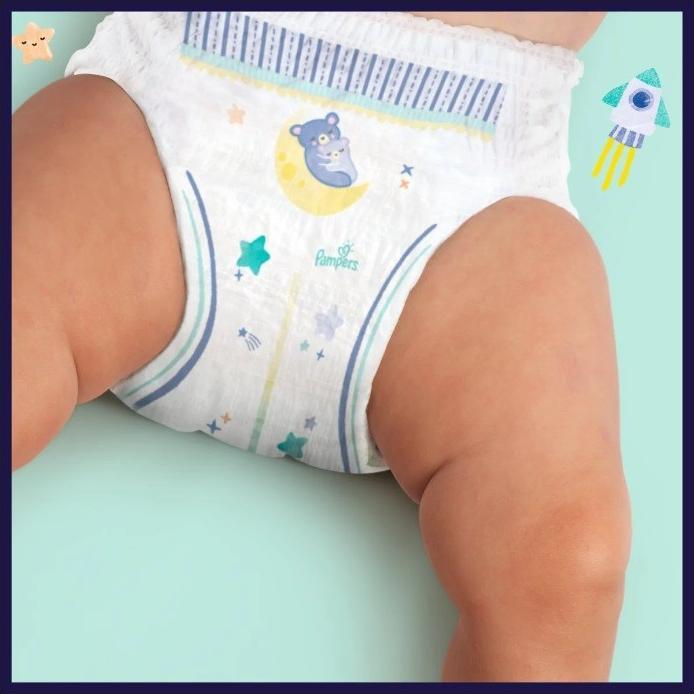 Immagine prodotto Pampers Pantaloni per il pannolino notturno (Dimensione 5, Pacco trasportabile, 22 Pezzo/i)