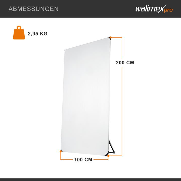 Image du produit Walimex 5en1 Panneau réflecteur (Réflecteur)