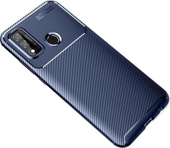 Produktbild MU Style Carbon Fiber TPU Softcase Series (Huawei P Smart (2020))