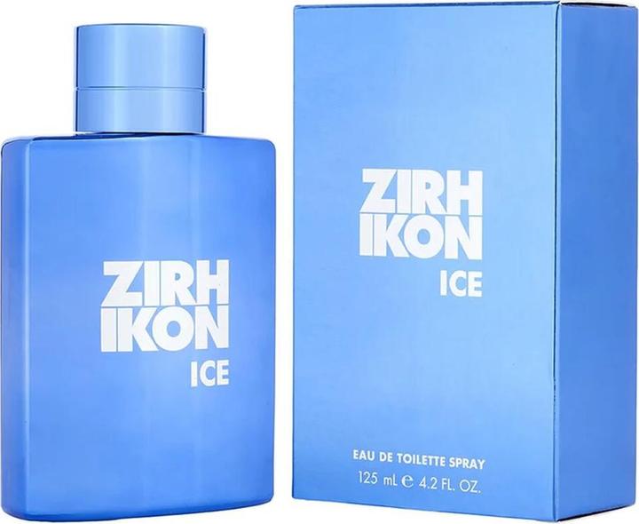 Produktbild Zirh Ikon Ice (Eau de Toilette, 125 ml)