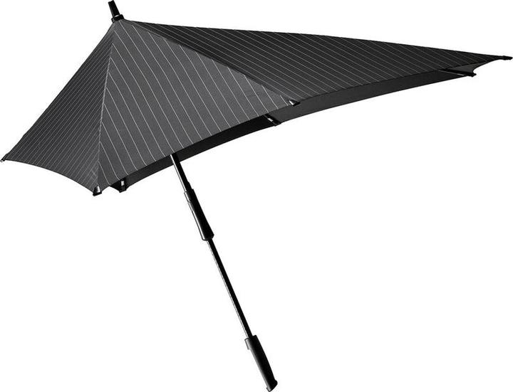 Immagine prodotto Senz XXL Stick Stormparaplu a strisce nere